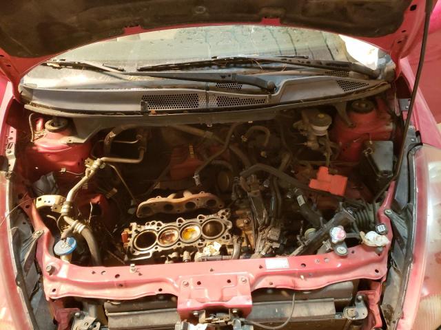 Photo 11 from auction – 2007 HONDA FIT with VIN JHMGD38457S011830