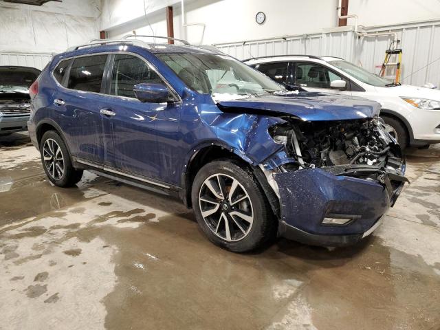 Photo 4 from auction – 2019 NISSAN ROGUE S with VIN 5N1AT2MVXKC720187
