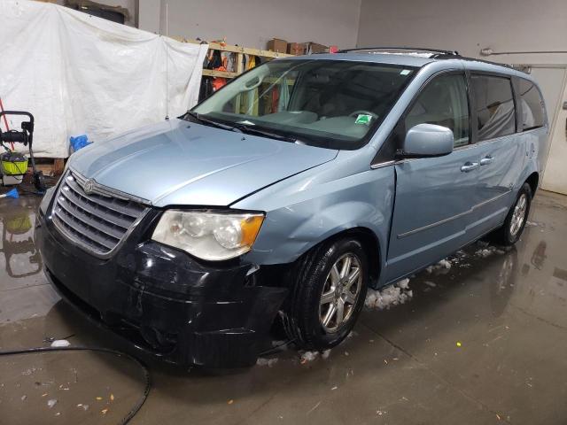 Photo 1 from auction – 2009 CHRYSLER TOWN & COU with VIN 2A8HR54189R657679