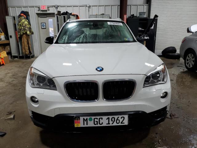 Photo 5 from auction – 2014 BMW X1 XDRIVE2 with VIN WBAVL1C50EVY20693