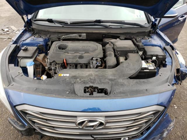 Photo 11 from auction – 2016 HYUNDAI SONATA SPO with VIN 5NPE34AF8GH432548