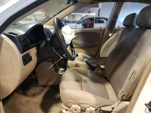 Photo 7 from auction – 2001 KIA RIO with VIN KNADC123016032240