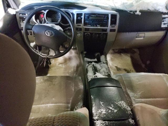 Photo 8 from auction – 2004 TOYOTA 4RUNNER SR with VIN JTEBU14RX48013885