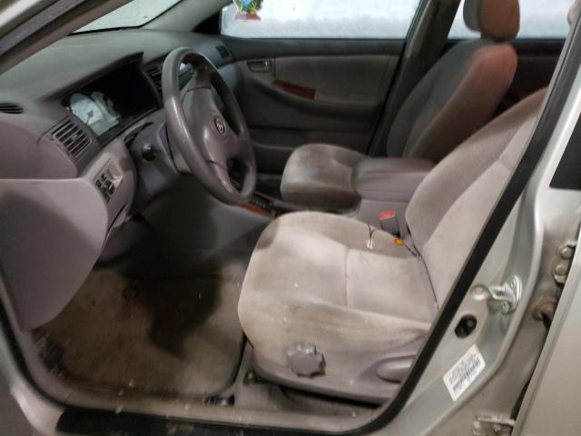 Photo 7 from auction – 2003 TOYOTA COROLLA CE with VIN 2T1BR32EX3C010876