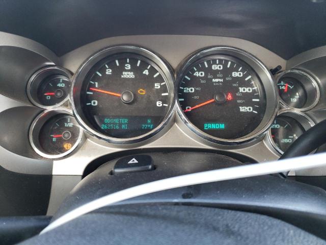 Photo 9 from auction – 2013 CHEVROLET SILVERADO with VIN 1GCRCSE01DZ216511