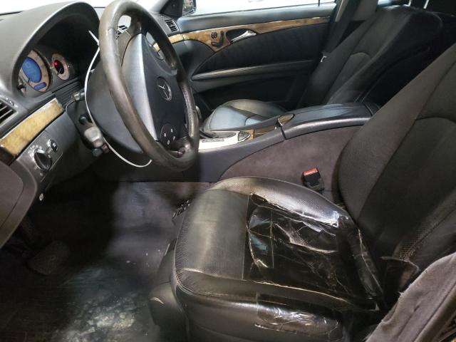 Photo 7 from auction – 2004 MERCEDES-BENZ E 320 with VIN WDBUF65J04A598657