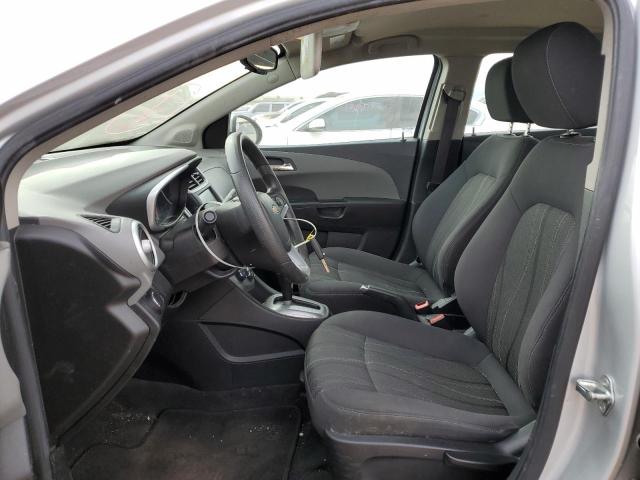 Photo 7 from auction – 2017 CHEVROLET SONIC LT with VIN 1G1JD5SG3H4133347