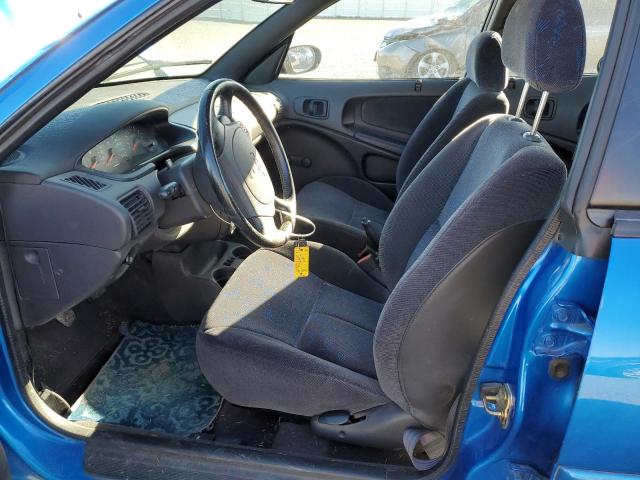 Photo 7 from auction – 1998 DODGE NEON HIGHL with VIN 1B3ES47Y7WD696975