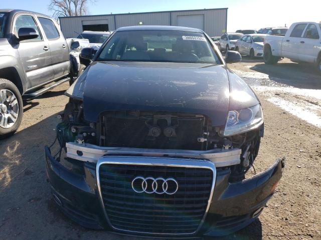 Photo 5 from auction – 2011 AUDI A6 PRESTIG with VIN WAUKGAFB0BN066604