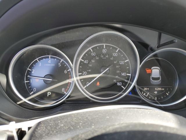 Photo 9 from auction – 2022 MAZDA CX-5 PREFE with VIN JM3KFBCM4N1603138