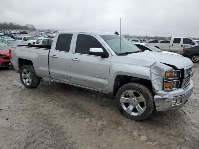 Photo 4 from auction – 2015 CHEVROLET SILVERADO with VIN 1GCVKSEC8FZ247902