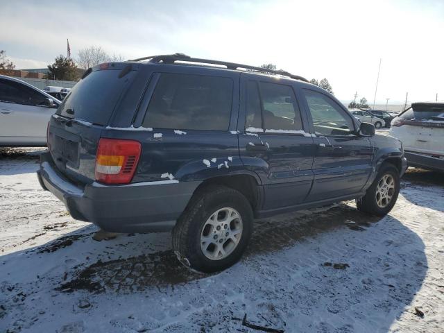 Photo 3 from auction – 2000 JEEP GRAND CHER with VIN 1J4GW48S2YC114581