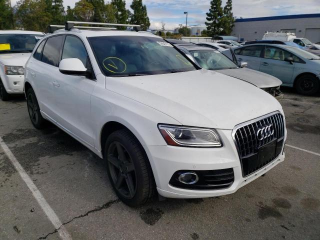 Photo 4 from auction – 2015 AUDI Q5 PREMIUM with VIN WA1LFAFP3FA046828