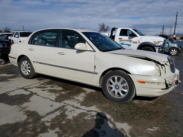 Photo 4 from auction – 2005 KIA AMANTI with VIN KNALD124355059834