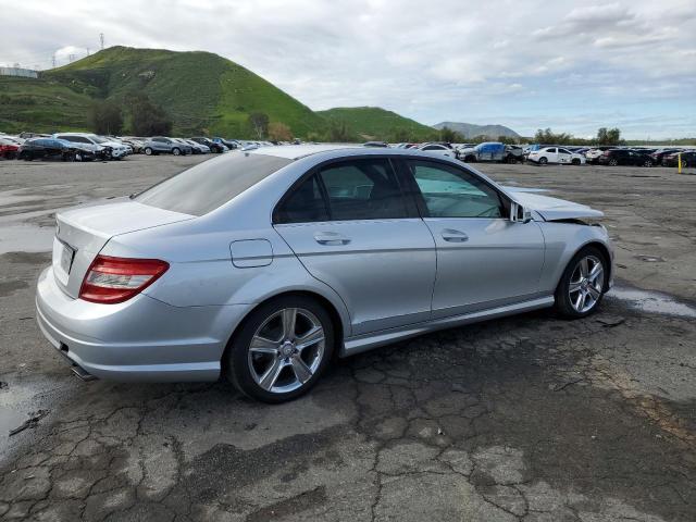 Photo 3 from auction – 2011 MERCEDES-BENZ C 300 with VIN WDDGF5EB4BA511783