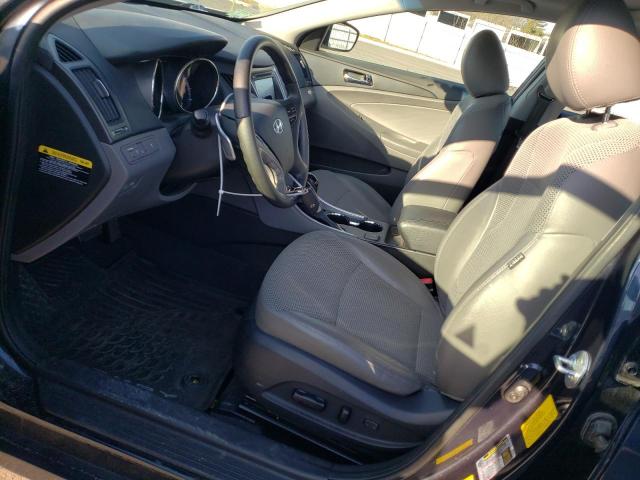 Photo 7 from auction – 2013 HYUNDAI SONATA SE with VIN 5NPEC4AB9DH570785