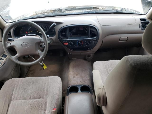 Photo 8 from auction – 2000 TOYOTA TUNDRA ACC with VIN 5TBRT3418YS088350