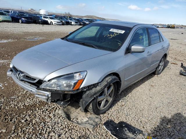 HONDA ACCORD EX 2004 with VIN 1HGCM55854A033106 - Photo from auction