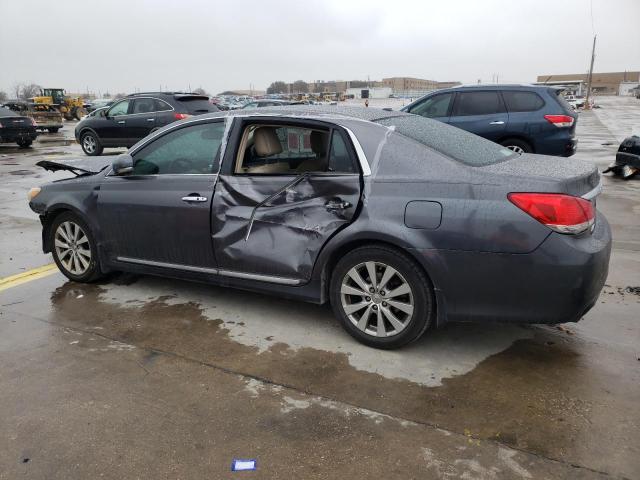 Photo 2 from auction – 2012 TOYOTA AVALON BAS with VIN 4T1BK3DB3CU464571