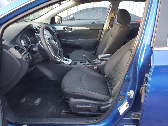 Photo 7 from auction – 2013 NISSAN SENTRA S with VIN 3N1AB7AP5DL651316