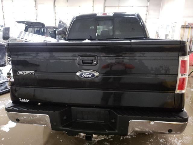 Photo 6 from auction – 2014 FORD F150 SUPER with VIN 1FTFW1ET4EKD55671