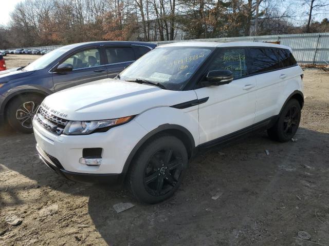 LAND ROVER RANGE ROVE 2012 with VIN SALVR2BG8CH633393 - Photo from auction
