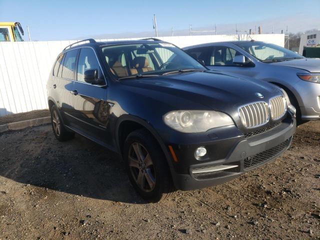 Photo 4 from auction – 2010 BMW X5 XDRIVE4 with VIN 5UXFE8C54AL310362