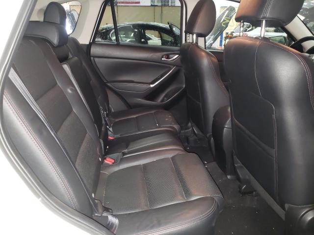Photo 11 from auction – 2016 MAZDA CX-5 GT with VIN JM3KE4DY1G0823233