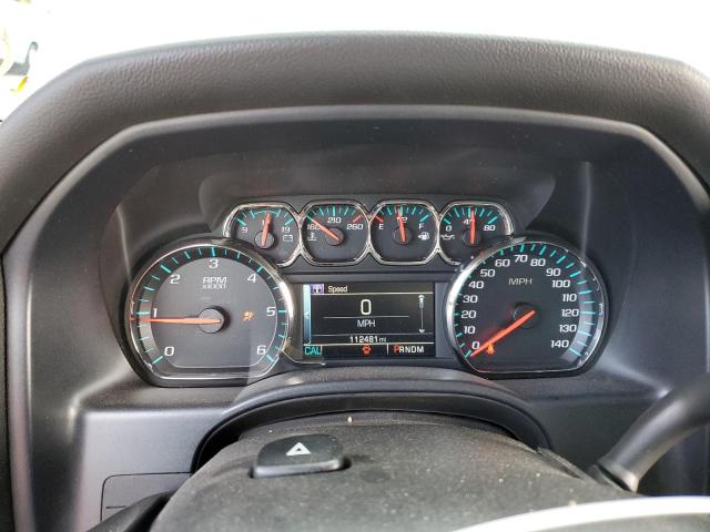 Photo 9 from auction – 2016 CHEVROLET silverado with VIN 3GCPCREC2GG309200