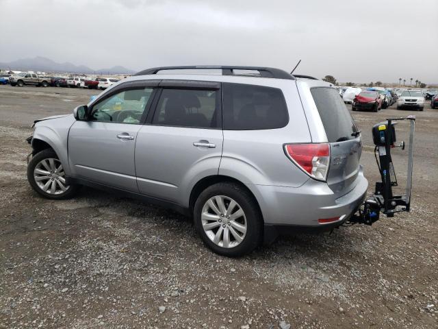 Photo 2 from auction – 2012 SUBARU FORESTER 2 with VIN JF2SHADC0CH468488