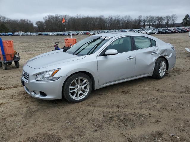 NISSAN MAXIMA S 2012 with VIN 1N4AA5AP5CC827043 - Photo from auction
