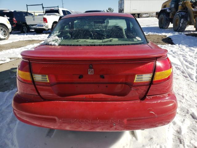 Photo 6 from auction – 2000 SATURN SC1 with VIN 1G8ZP1289YZ128203