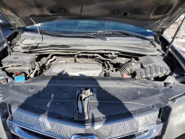 Photo 11 from auction – 2007 ACURA MDX TECHNO with VIN 2HNYD28417H526499