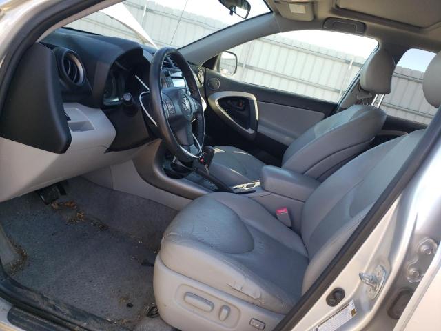 Photo 7 from auction – 2008 TOYOTA RAV4 LIMIT with VIN JTMBD31V686079076