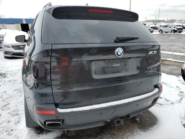 Photo 6 from auction – 2008 BMW X5 4.8I with VIN 5UXFE83528L161282