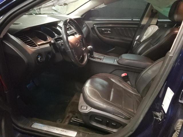 Фото 7 с аукциона – 2011 FORD TAURUS LIM с VIN 1FAHP2FW5BG174894
