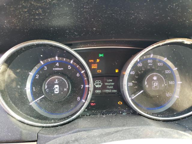 Photo 9 from auction – 2011 HYUNDAI SONATA GLS with VIN 5NPEB4AC8BH065393
