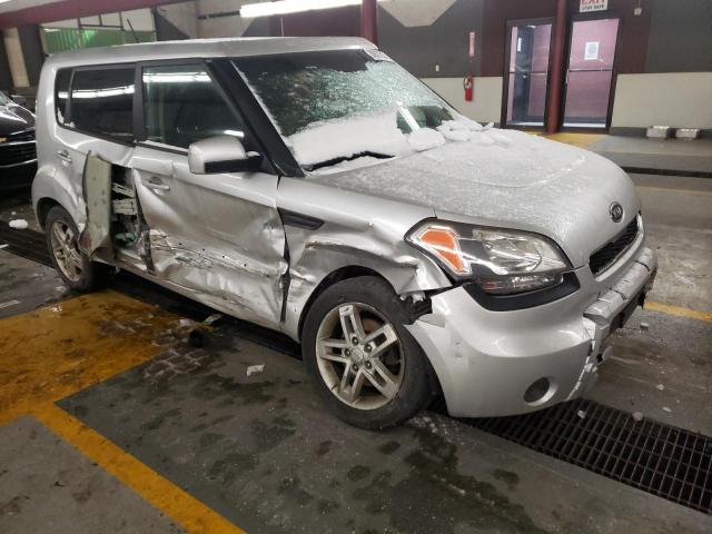 Photo 4 from auction – 2011 KIA SOUL + with VIN KNDJT2A26B7704687