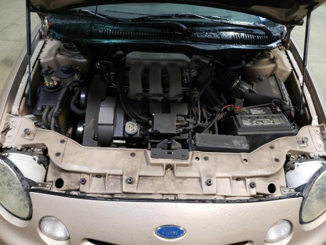 Photo 11 from auction – 1996 FORD TAURUS LX with VIN 1FALP58S2TG103210