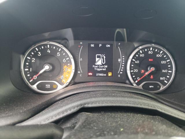 Photo 9 from auction – 2017 JEEP RENEGADE L with VIN ZACCJABB9HPG45511