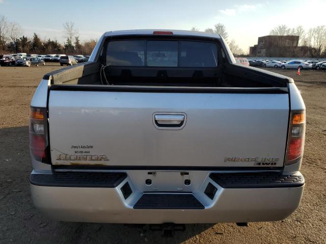 Photo 6 from auction – 2007 HONDA RIDGELINE with VIN 2HJYK16387H528360
