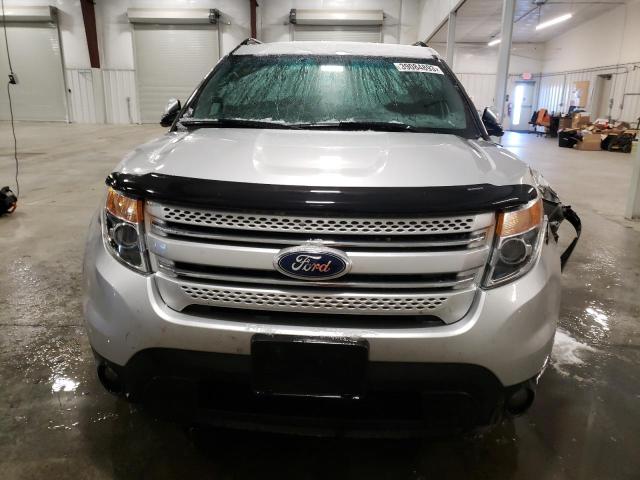 Photo 5 from auction – 2014 FORD EXPLORER L with VIN 1FM5K8F82EGB57504
