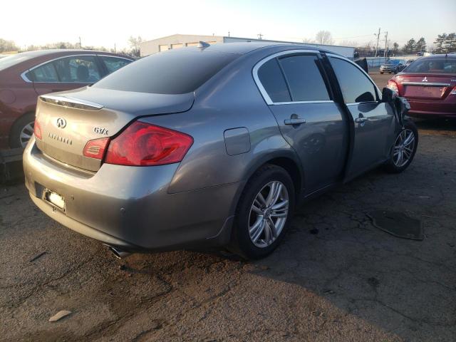 Photo 3 from auction – 2011 INFINITI G37 with VIN JN1CV6AR7BM407648