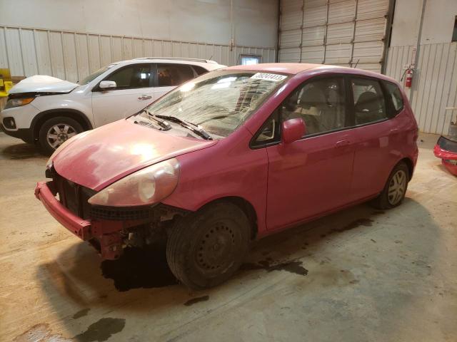 Foto 1 de la subasta – 2007 HONDA FIT con VIN JHMGD38457S011830