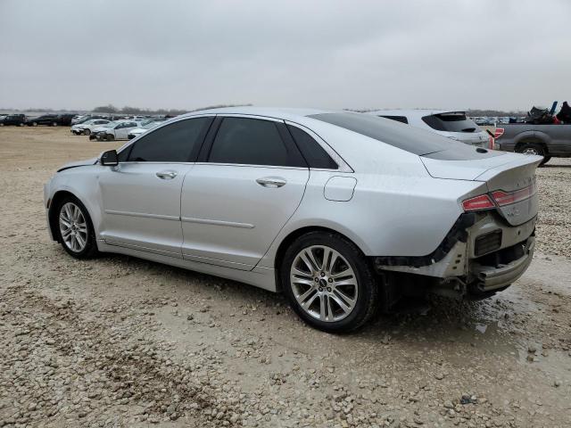 Photo 2 from auction – 2016 LINCOLN MKZ with VIN 3LN6L2G93GR621675