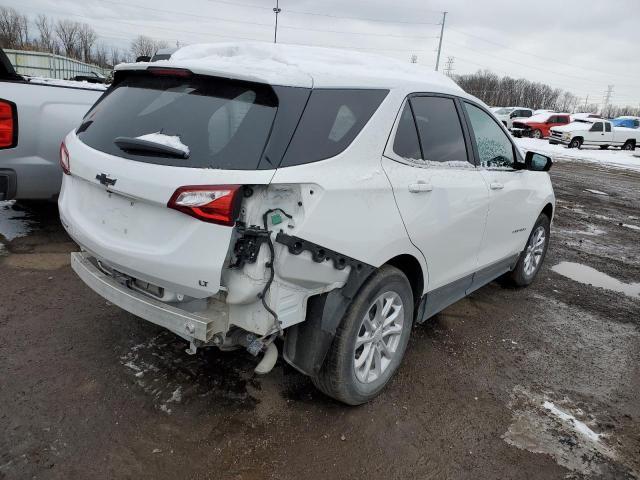 Photo 3 from auction – 2021 CHEVROLET EQUINOX LT with VIN 3GNAXKEVXMS130387