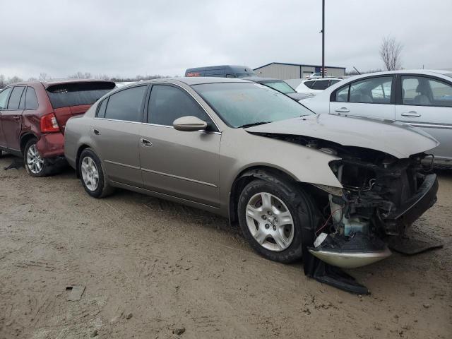 Фото 4 с аукциона – 2003 NISSAN ALTIMA BAS с VIN 1N4AL11D43C286348