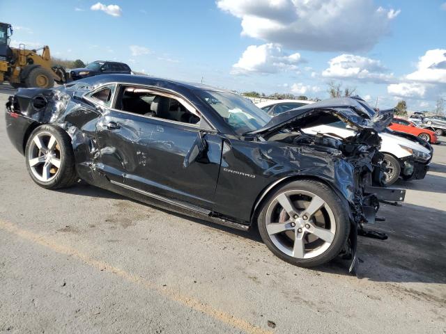 Photo 4 from auction – 2011 CHEVROLET CAMARO 2SS with VIN 2G1FT1EW0B9102310