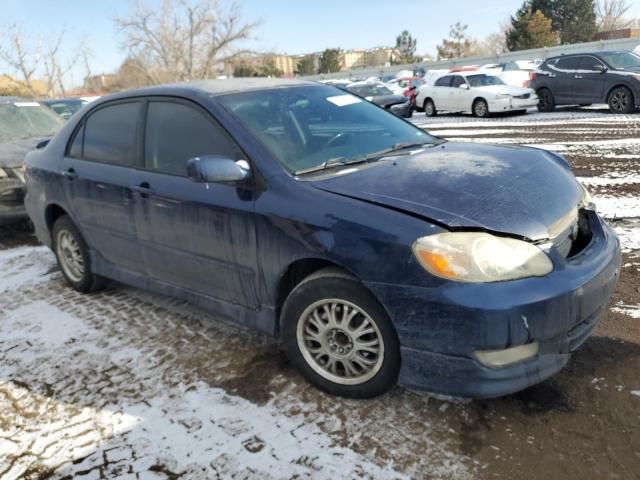 Photo 4 from auction – 2004 TOYOTA COROLLA CE with VIN 1NXBR32E44Z292058