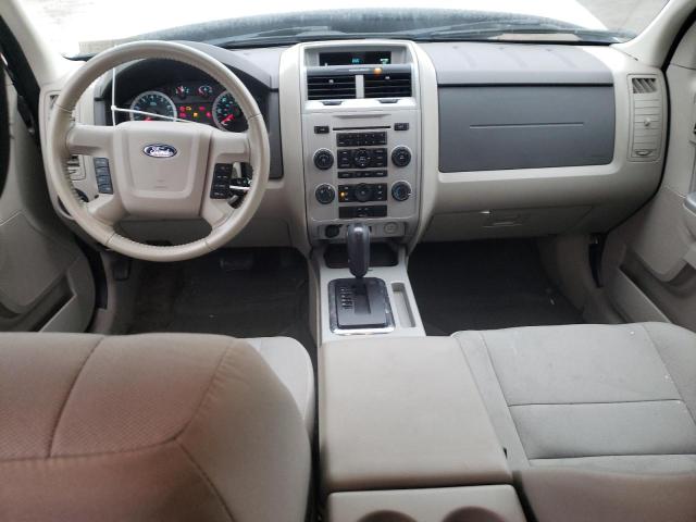 Photo 8 from auction – 2010 FORD ESCAPE XLT with VIN 1FMCU0DG3AKC76019